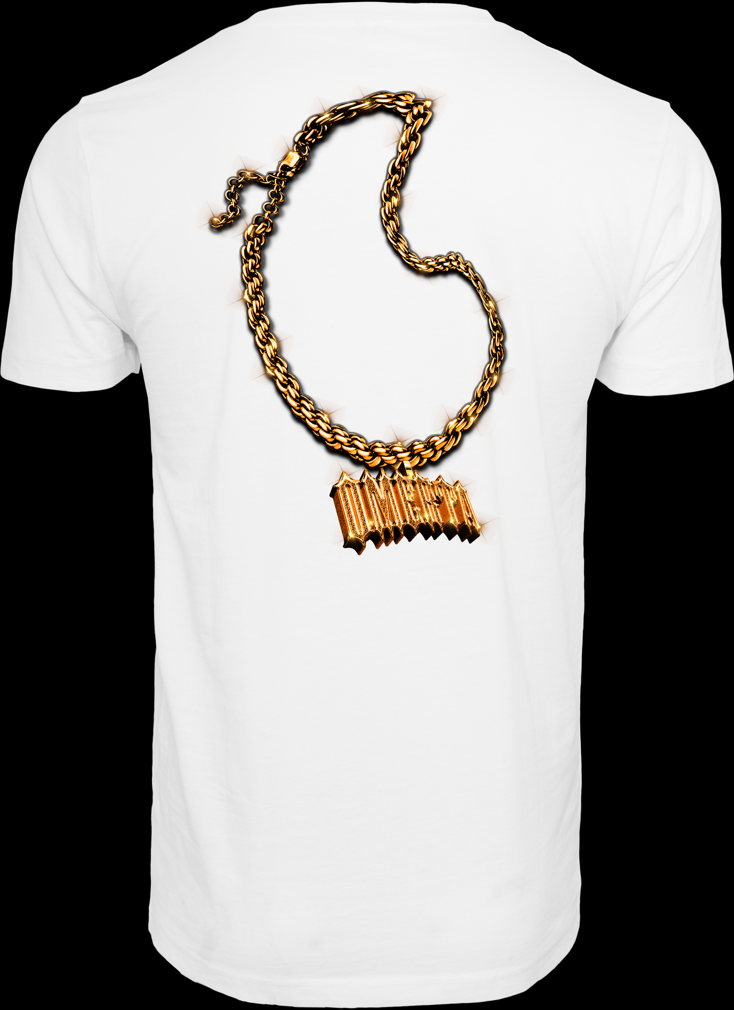 OMERTA T SHIRT CHAIN