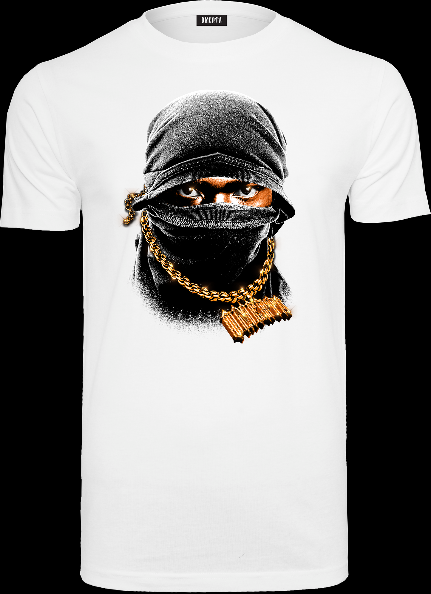 OMERTA T SHIRT CHAIN