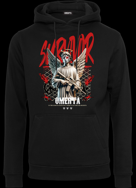 OMERTA HOODIE ANGEL