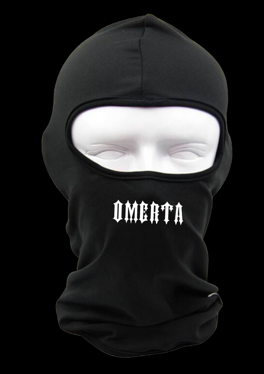 SKI MASK - OMERTA